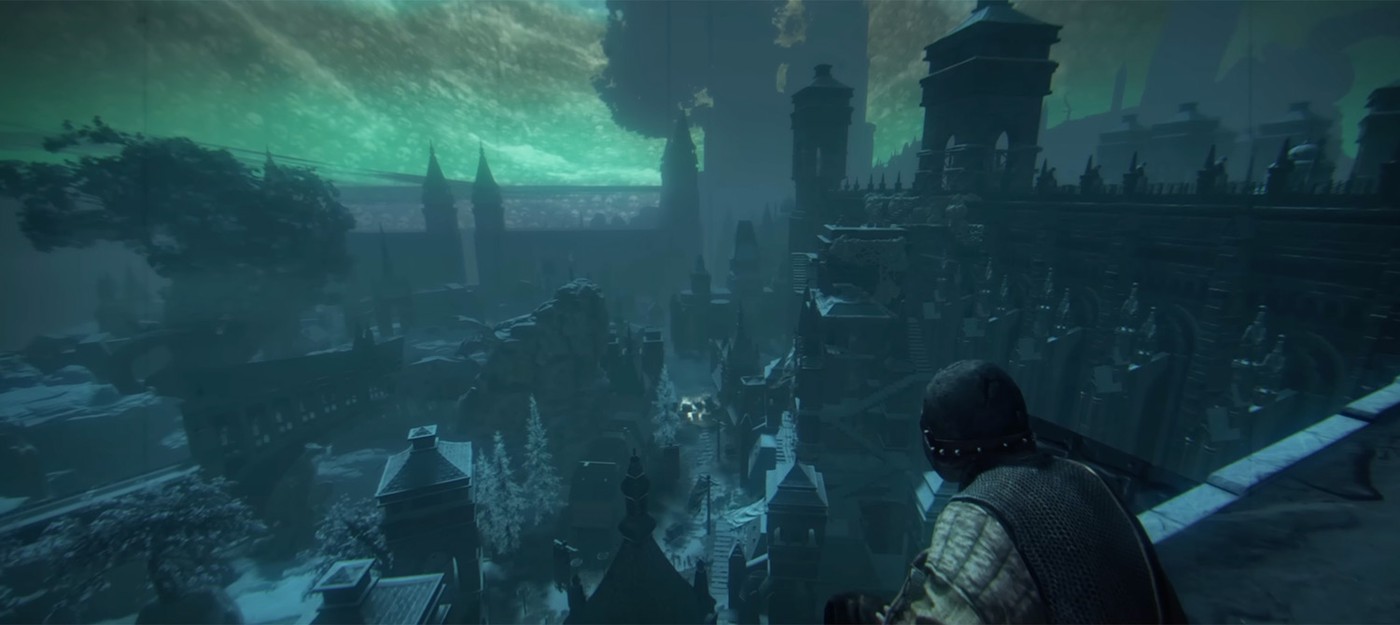 Мод размером с DLC для The Elder Scrolls V: Skyrim под названием Apotheosis выйдет в 2025 году