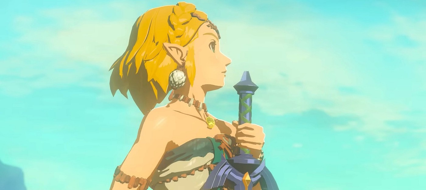 Японские разработчики выбрали лучшие игры года — на первом месте The Legend of Zelda: Tears of The Kingdom