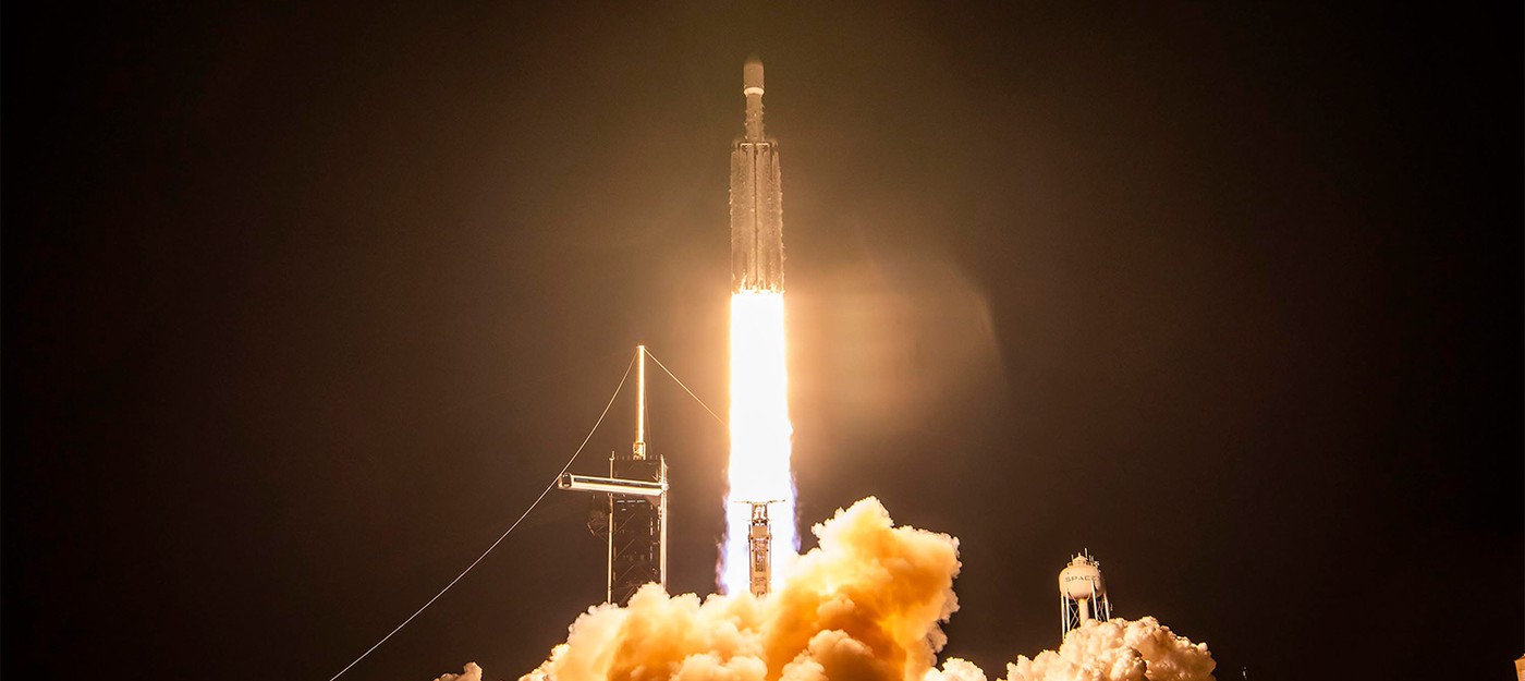 Сверхсекретная миссия SpaceX для Космических сил США и отправка Starlink подняли общее число запусков до 98 в 2023 году