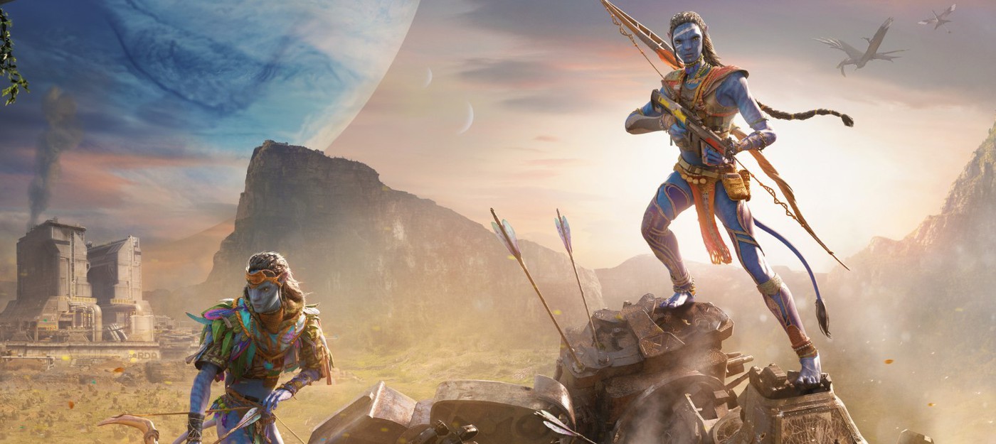 UK-чарт: Avatar Frontiers of Pandora вернулась в десятку
