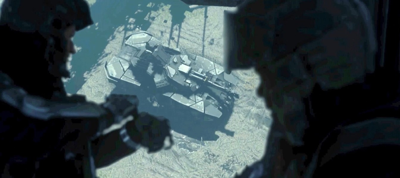 Call of Duty: Advanced Warfare – все как и раньше, зато с Кевином Спейси