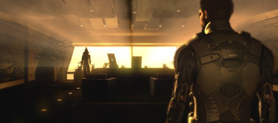 Релиз Deus Ex: Human Revolution в Августе