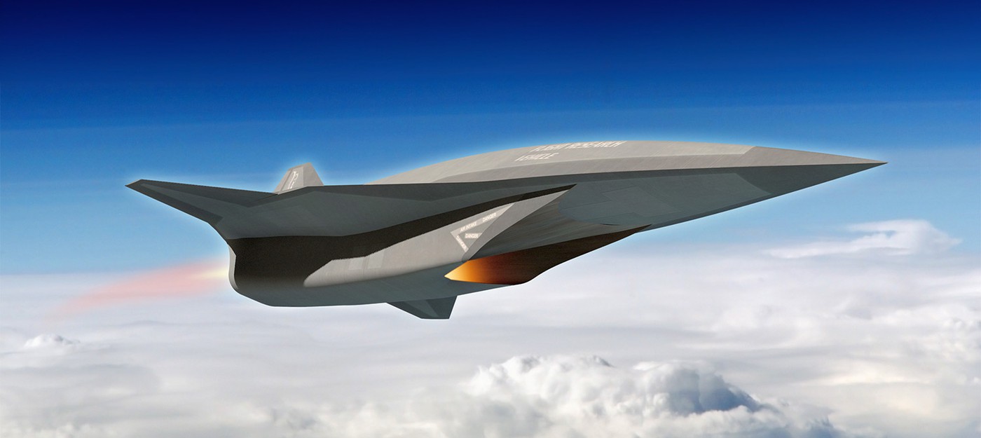 В 2025 году беспилотный гиперзвуковой самолёт Lockheed Martin SR-72 может установить новый скоростной рекорд