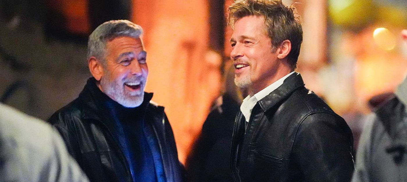 Джордж Клуни: Wolves — это как "Одиннадцать друзей Оушена" с рейтингом R