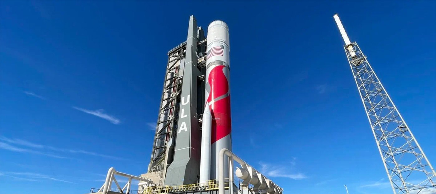 Заголовок: Запуск ракеты Vulcan Centaur от ULA назначен на понедельник