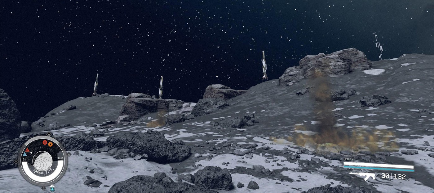 Ветряки на луне — игроки Starfied возмущены абсурдом в процедурных локациях