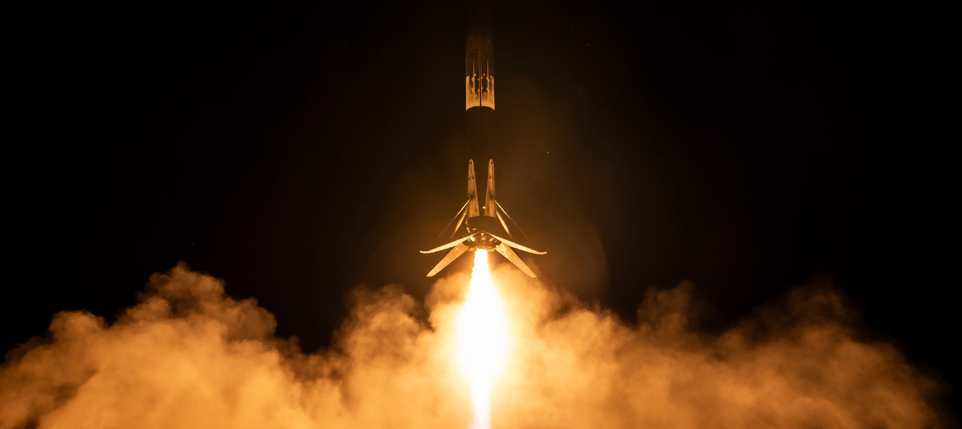 SpaceX нацелена на запуск 144 ракет в 2024 году