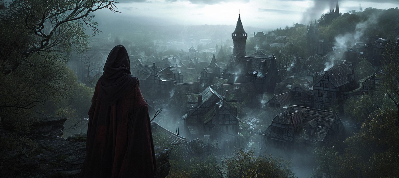 Как Assassin’s Creed Hexe может сделать ставку на жуткую атмосферу