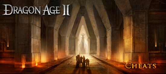 Коды Dragon Age II