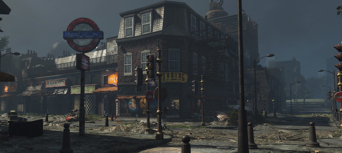 Некоторые моддеры Fallout: London после релиза планируют заняться полноценной разработкой игр