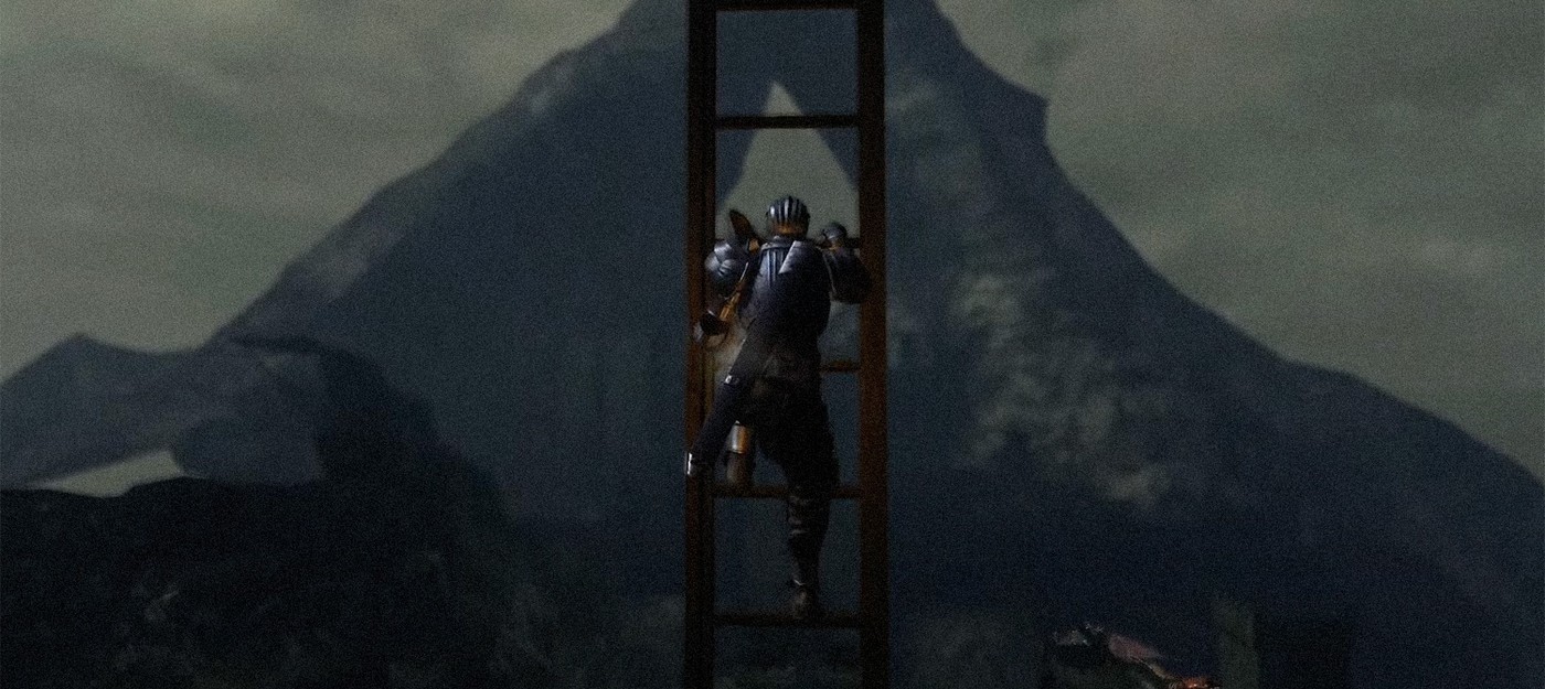 Найден ответ на загадку FromSoftware: сколько нужно времени, чтобы в Demon's Souls подняться по лестнице высотой с небоскреб