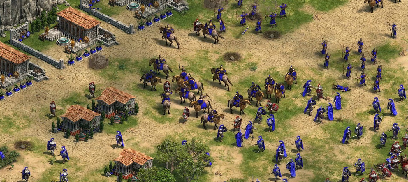 Разработчик Age of Empires подтвердил, что игра была написана на низкоуровневом языке ассемблера для ускорения рендеринга
