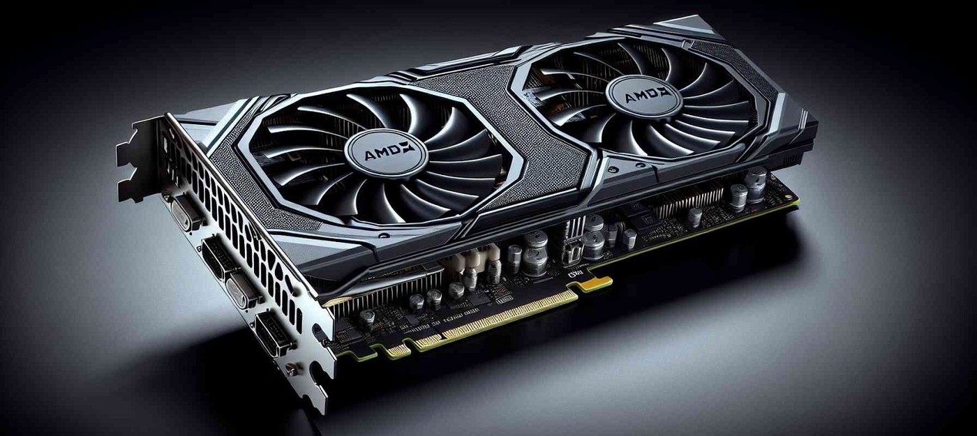 Видеокарта AMD Radeon RX 7600 XT с 16 ГБ памяти выйдет 24 января по цене в $329