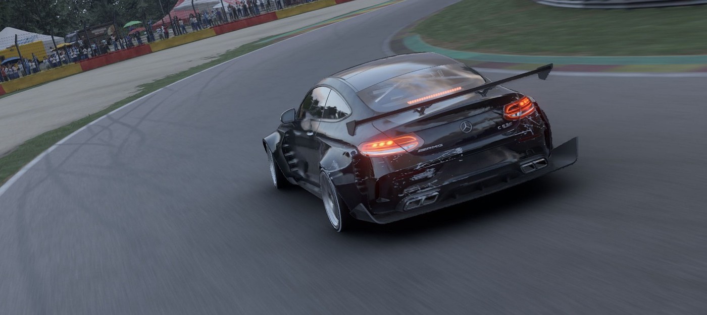 Turn 10 Studios поделилась планами по улучшению Forza Motorsport