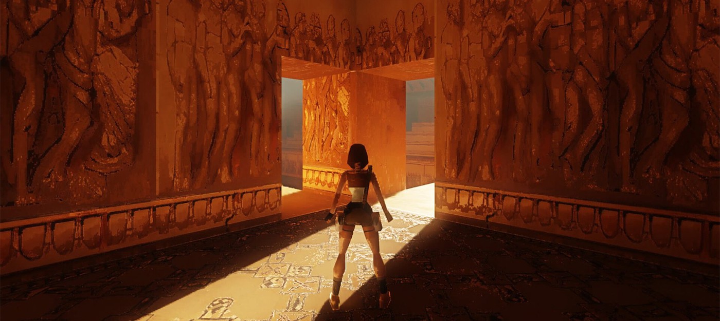 В Tomb Raider завезли трассировку лучей при помощи RTX Remix