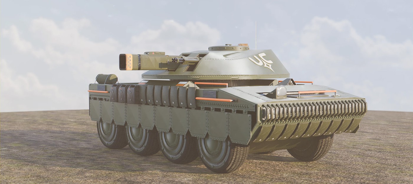 Моддер Starfield работает над добавлением танков для управления NPC