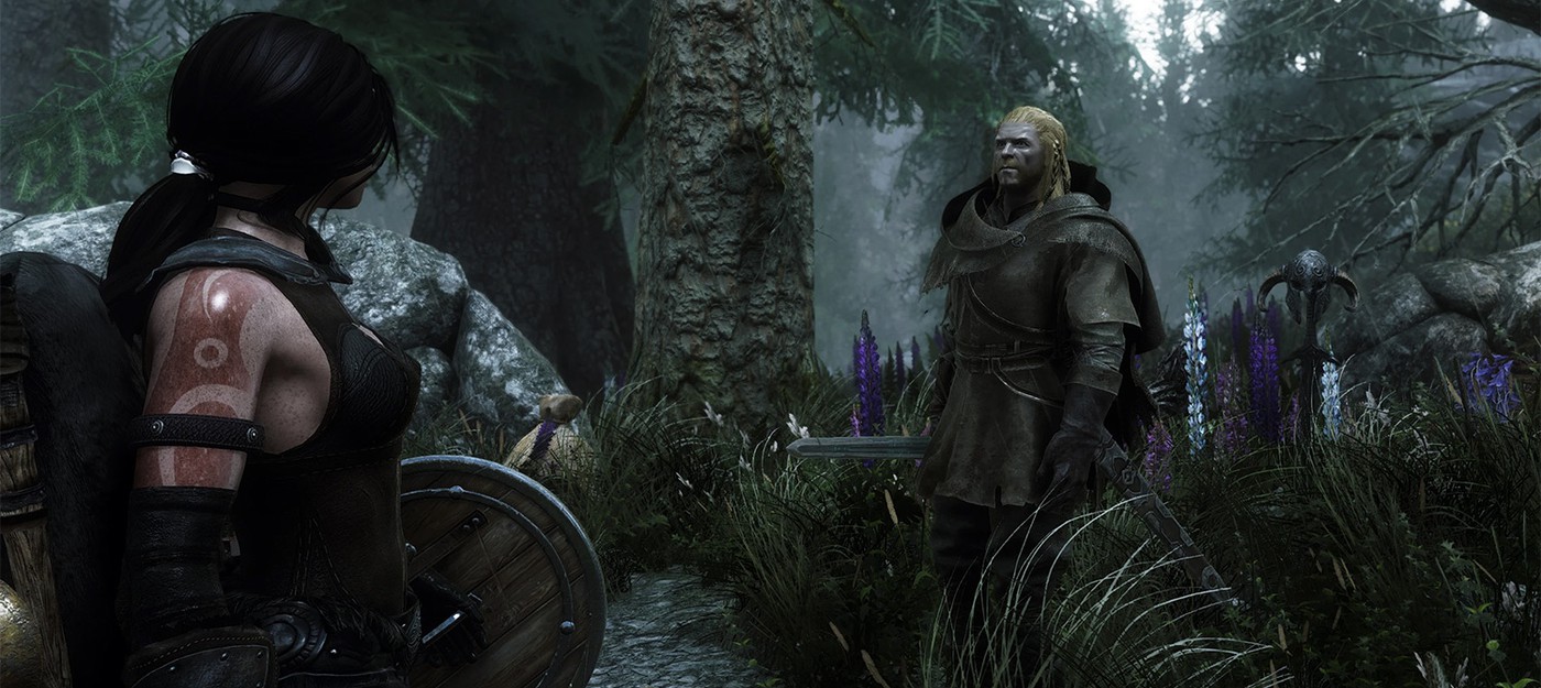 Игрок The Elder Scrolls составил диаграмму эволюции навыков на протяжении всей серии