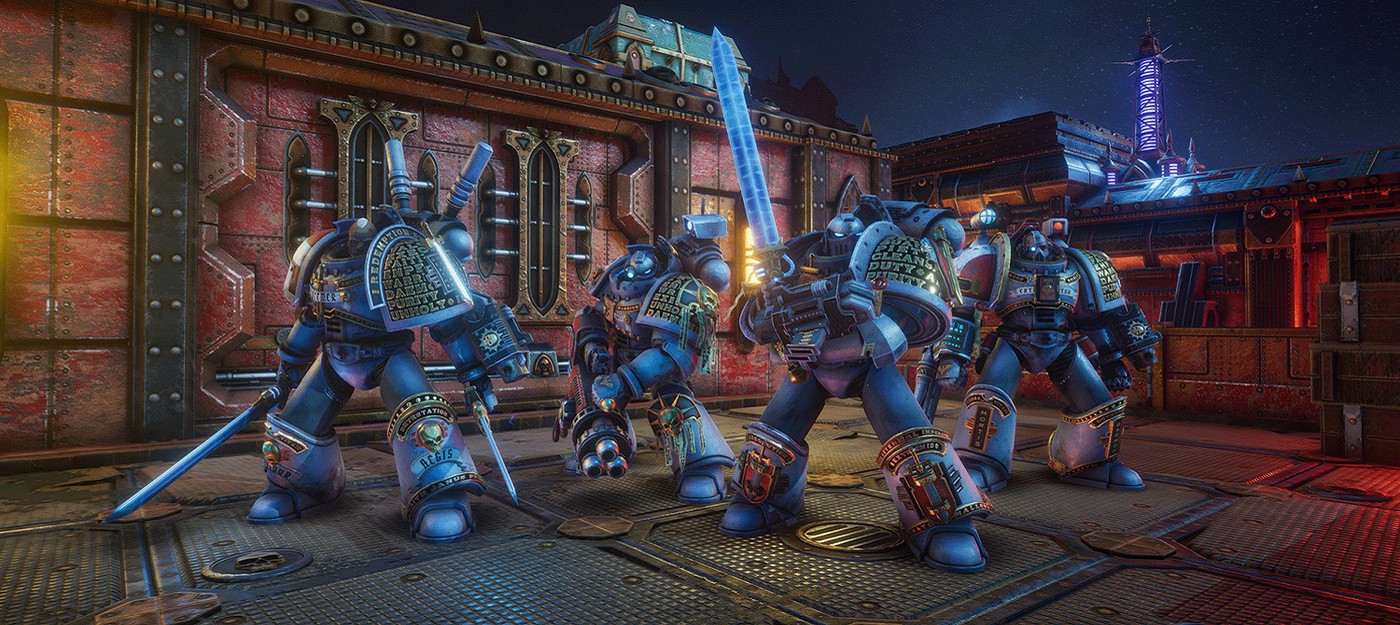 Тактический экшен Warhammer 40,000: Chaos Gate — Daemonhunters выйдет на консолях в конце февраля