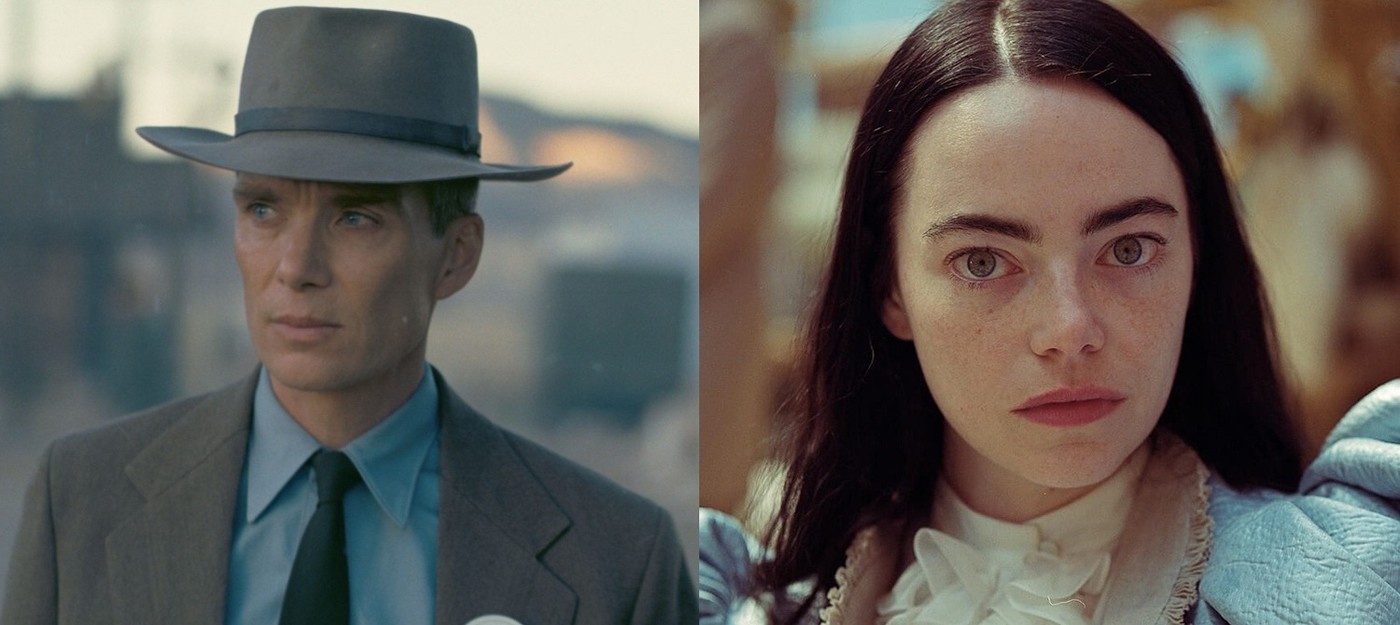 "Оппенгеймер" и "Бедные-несчастные" лидируют по числу номинаций на BAFTA 2024