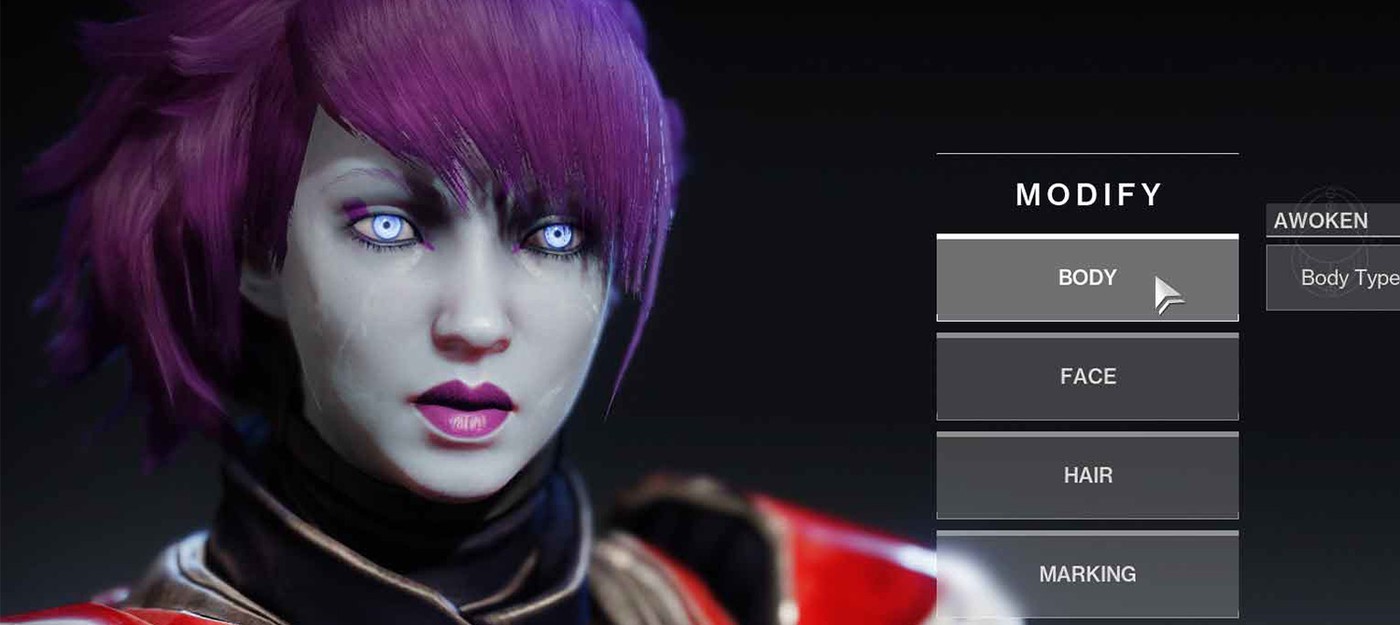 Спустя почти 10 лет Bungie наконец позволит игрокам Destiny 2 менять внешность персонажей