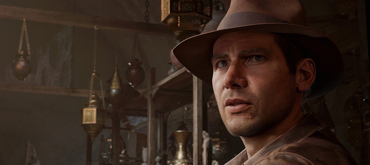 Трой Бейкер озвучил Индиану Джонса в Indiana Jones and the Great Circle, игра выйдет с русскими субтитрами