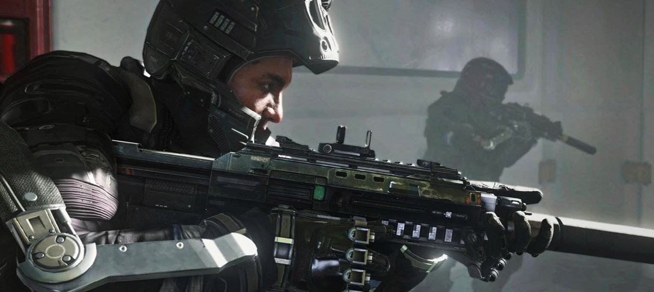 Трехлетний цикл разработки Call of Duty позволяет экспериментировать
