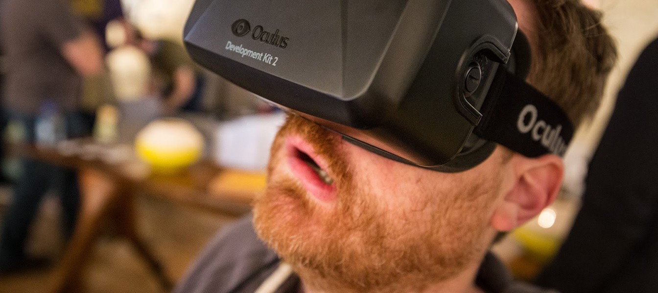 Oculus хочет сделать MMO на 1 миллиард игроков