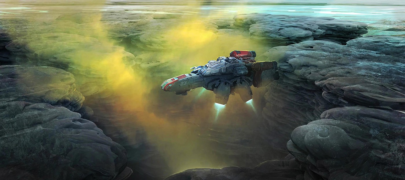 Игроки Starfield хотят, чтобы Bethesda добавила летающих дронов и роботов в стиле Fallout