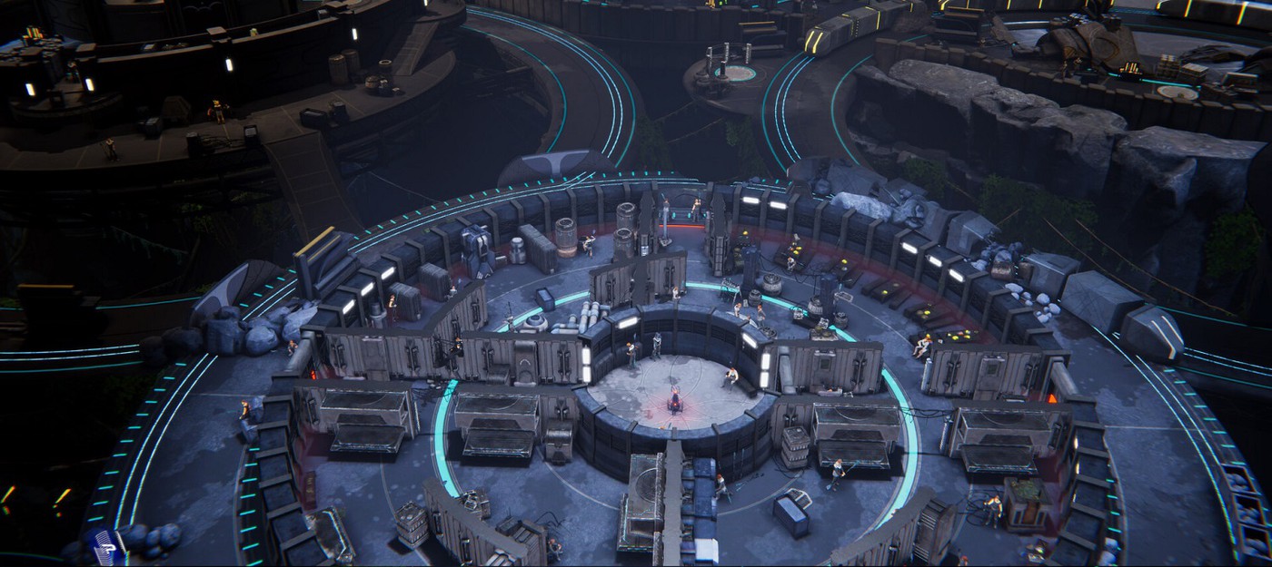 Половина стратегии Stargate: Timekeepers вышла на PC — первый эпизод доступен бесплатно
