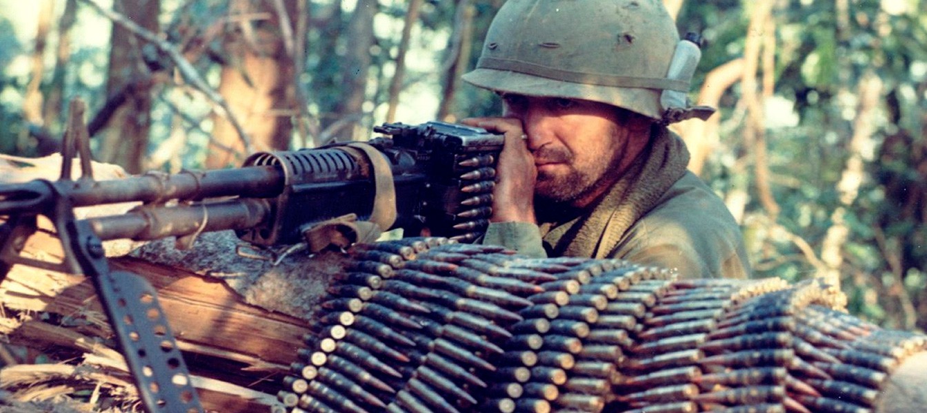 Разработчики Call of Duty: Advanced Warfare изначально делали игру про Вьетнам