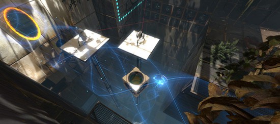 Portal 2 не потребует ловкости ниндзя