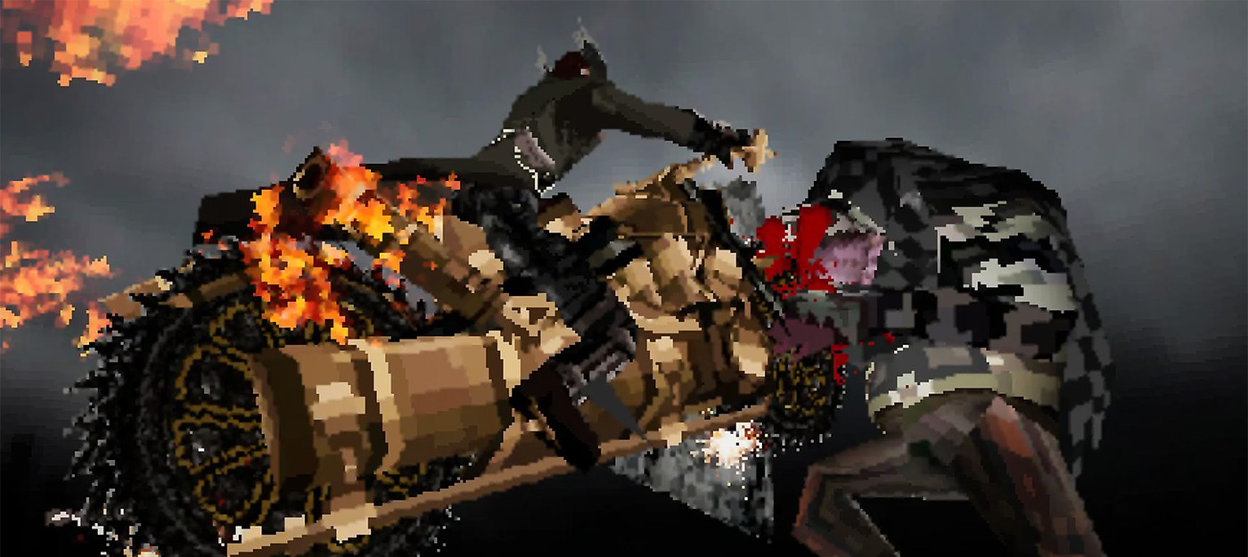 Фанатская разработка Bloodborne Kart столкнулась с претензиями Sony, вынудившими сменить концепцию