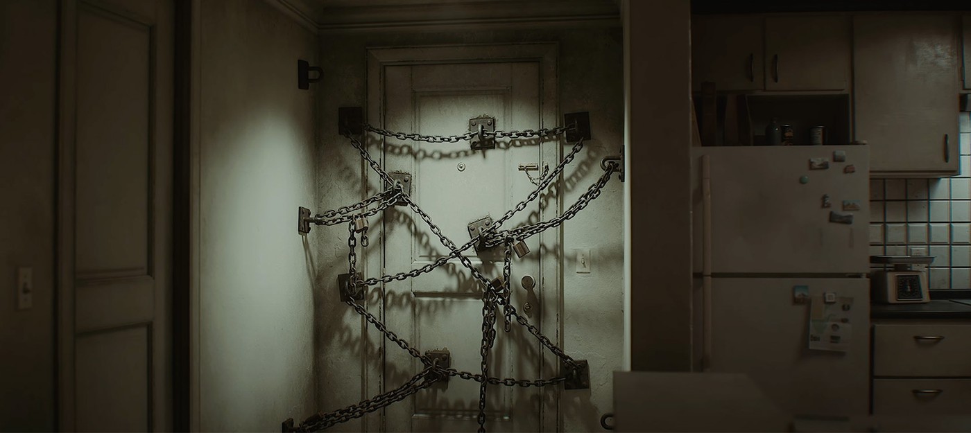 Сцену из Silent Hill 4: The Room перенесли на Unreal Engine 5
