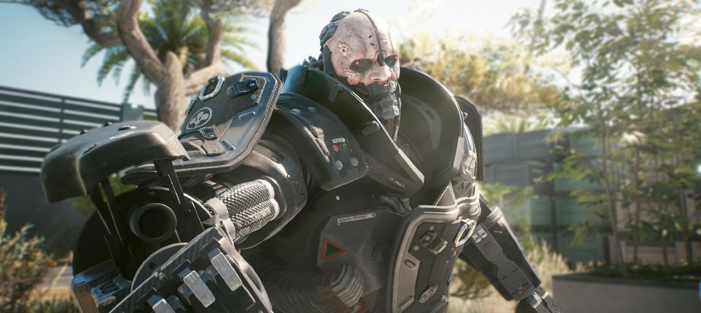 Игроки Cyberpunk 2077 одолели Адама Смэшера больше 1.2 млн раз