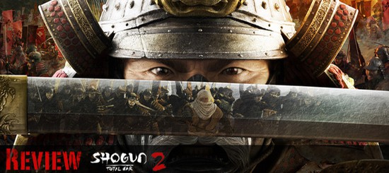 Обзоры Total War: Shogun 2