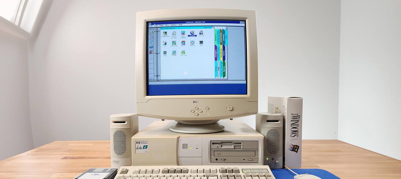 MS-DOS и Windows 3.11 по-прежнему используются в системах управления поездами в Германии