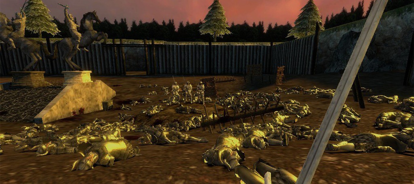 Давно забытый мод Half-Life 2 от 2007 года внезапно привлек тысячи игроков