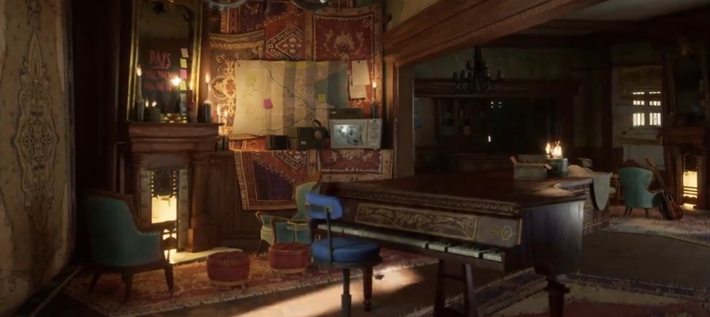 Разработчики The Long Dark показали тизер сурвайвала на Unreal Engine 5