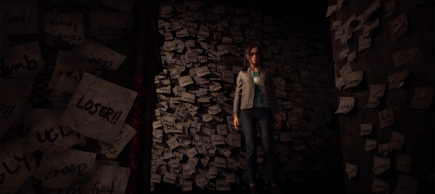 Вышла бесплатная короткая игра по вселенной Silent Hill для PS5 — Silent Hill: The Short Message