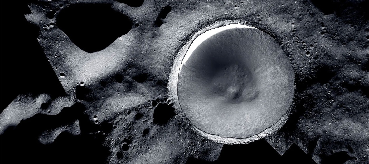 Китай опередил NASA в выборе кратера Шеклтона для посадки лунного аппарата