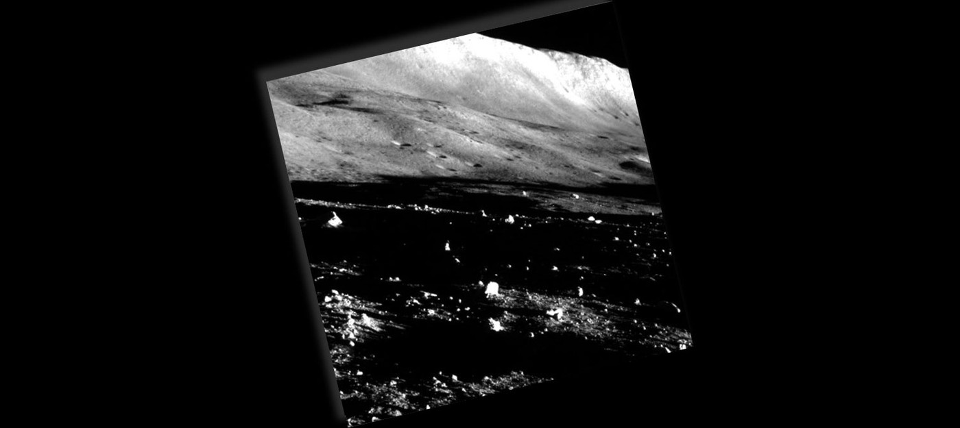Умирающий японский лунный зонд SLIM передал последнее фото перед долгой лунной ночью