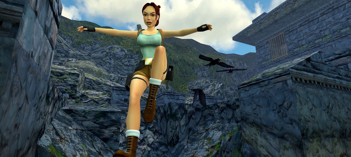 Новые скриншоты сборника ремастеров Tomb Raider 1-3 от Aspyr