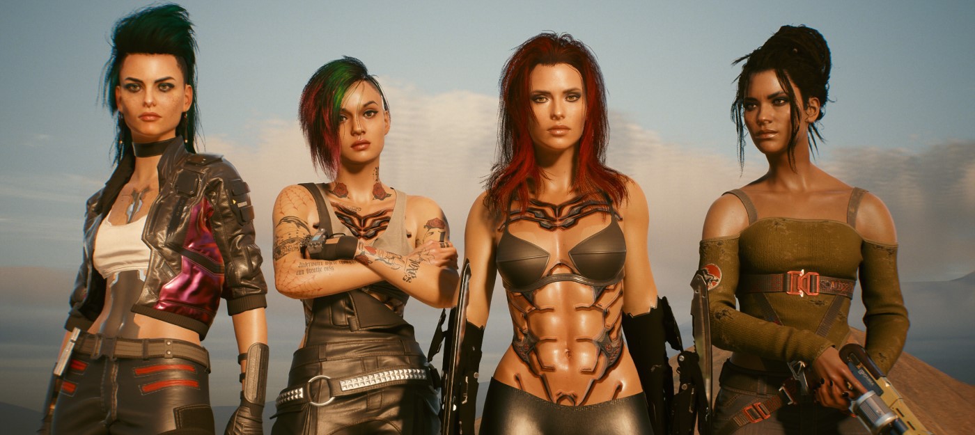 К команде сиквела Cyberpunk 2077 присоединились бывшие разработчики New World, Hitman, Fable и Star Wars