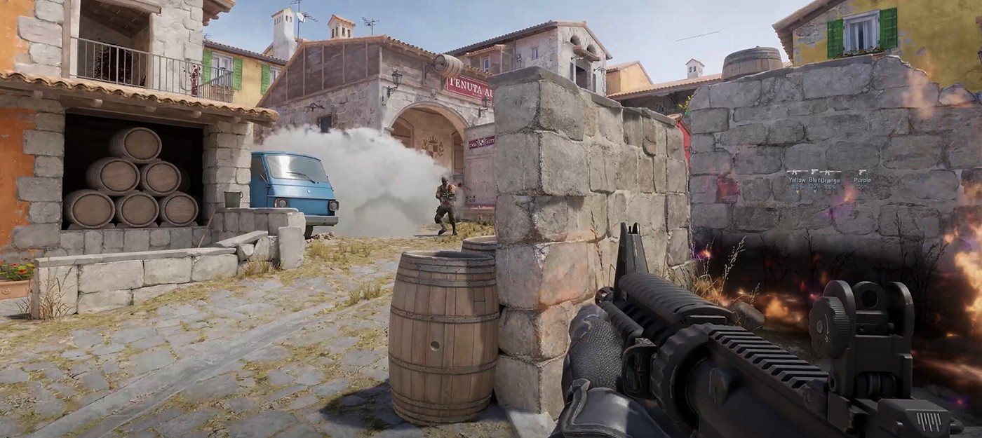 Counter-Strike 2 получила крупное обновление с "Гонкой вооружений" и кейсом