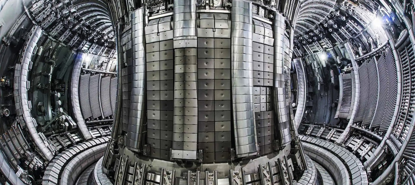 Реактор термоядерного синтеза побил рекорд энерговыработки, чистая энергия теперь "ближе, чем когда-либо"