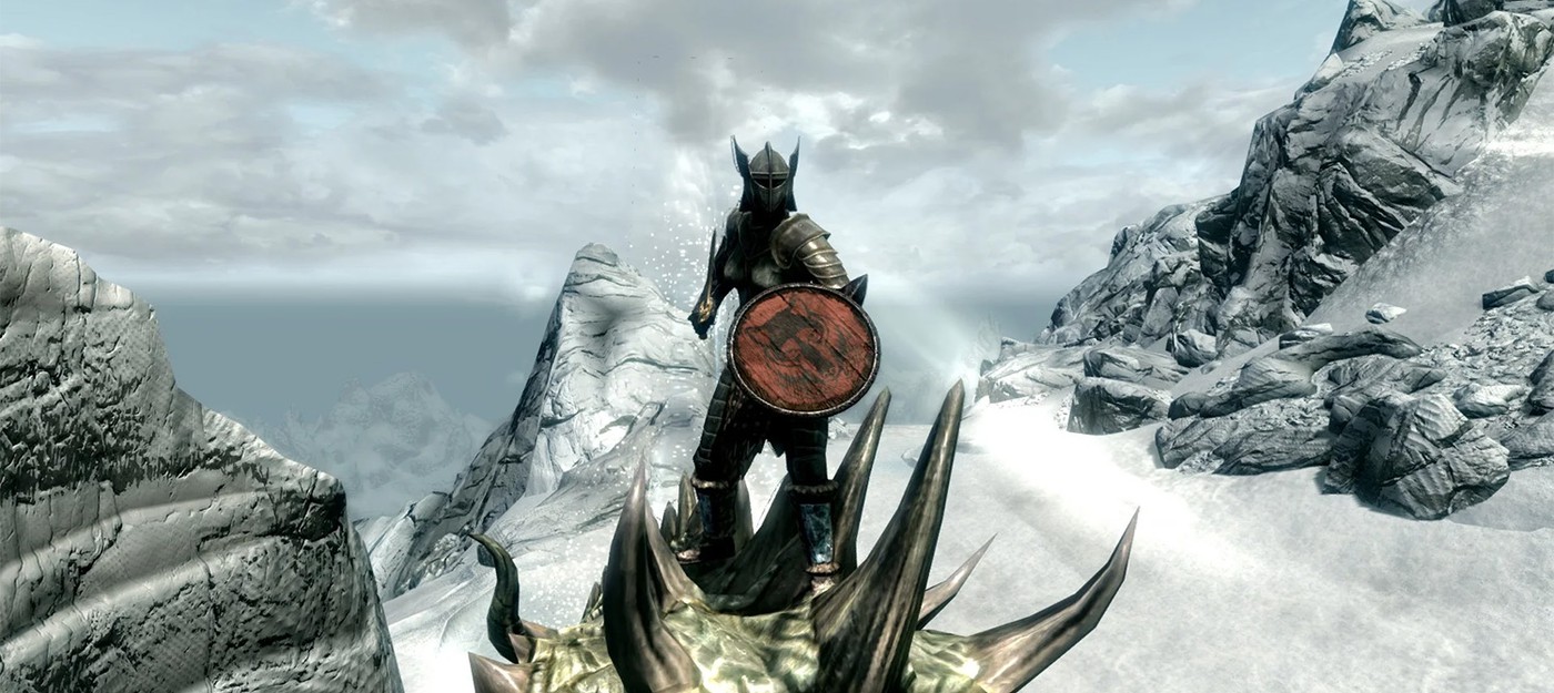 Игрок Skyrim потратил 150 часов, чтобы пройти RPG на хардкоре с перманентной смертью — советует проходить за стелс-лучника