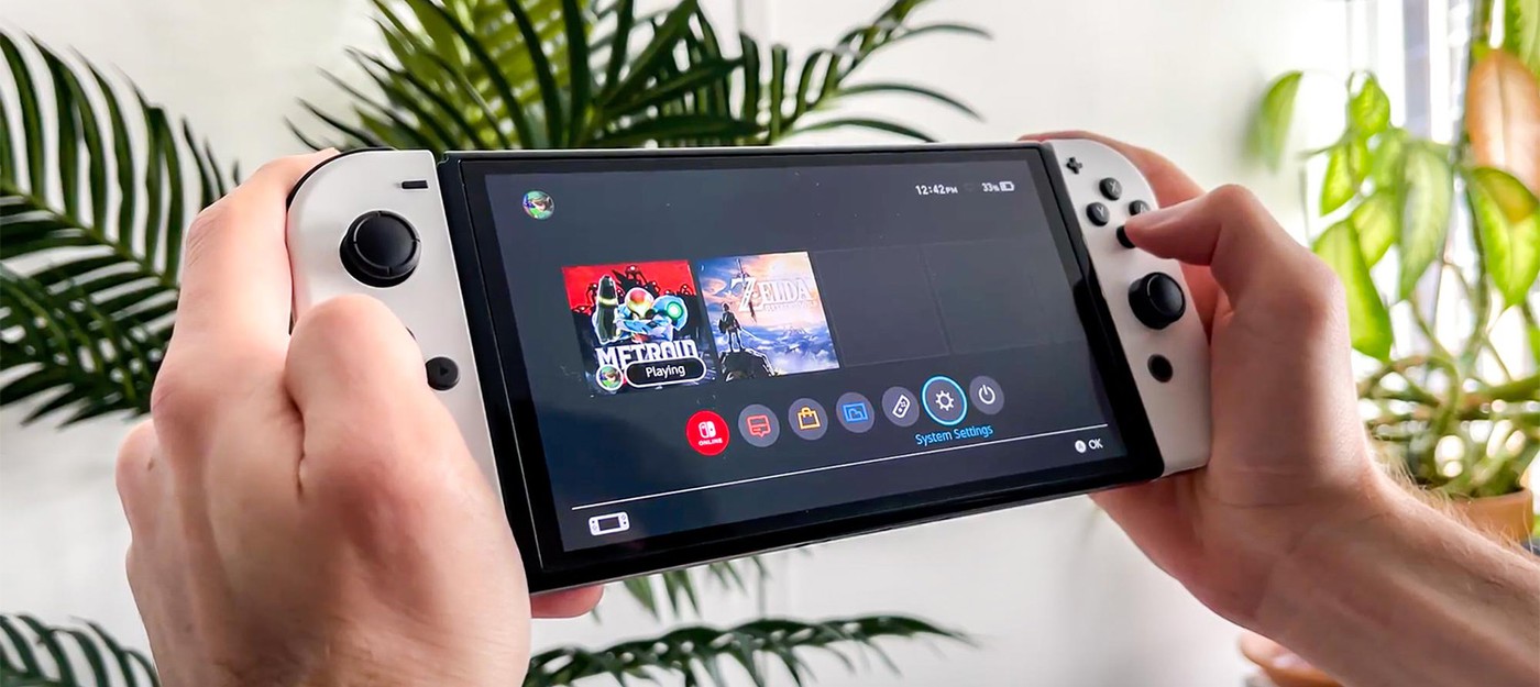 Nintendo Switch 2 получит обратную совместимость с физическими и цифровыми копиями игр, а также "улучшенные" старые игры