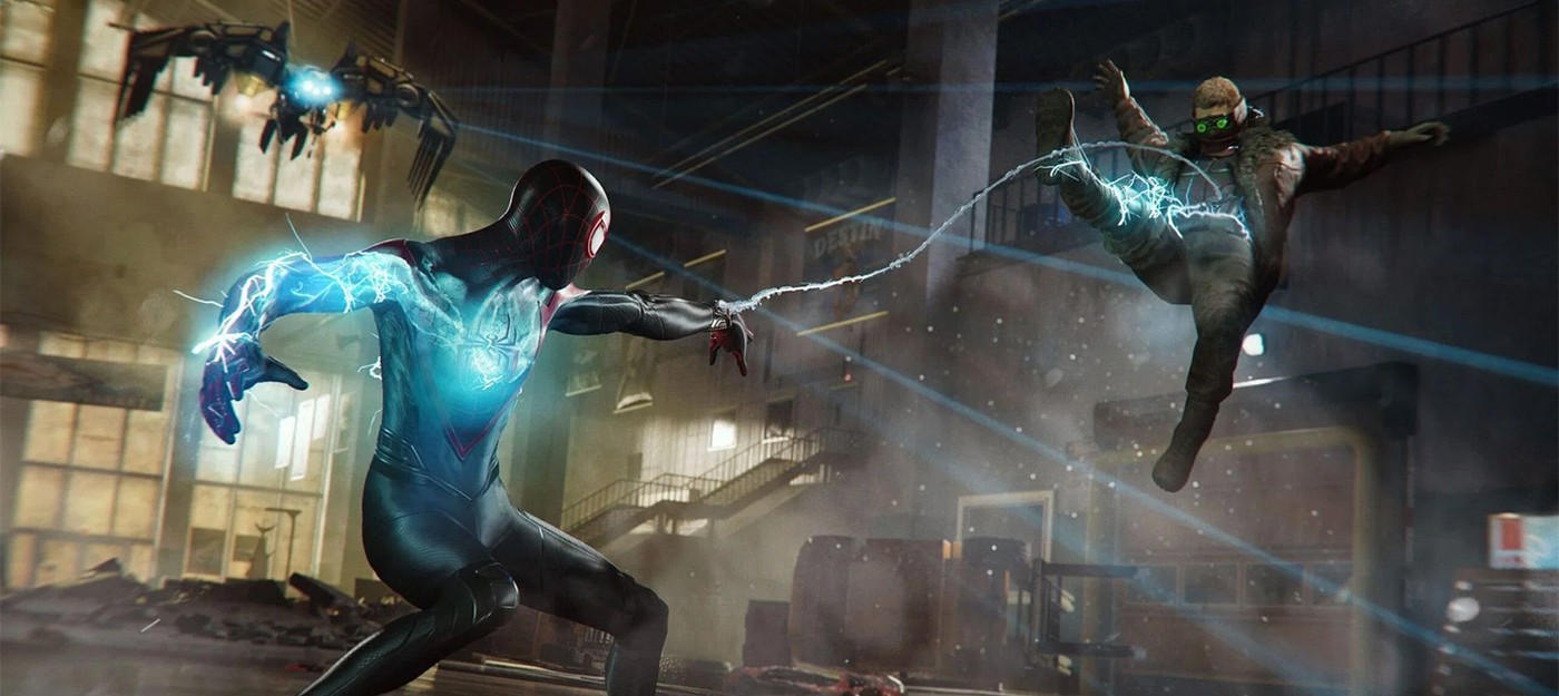 Неофициальные системные требования Marvel’s Spider-Man 2 для ПК