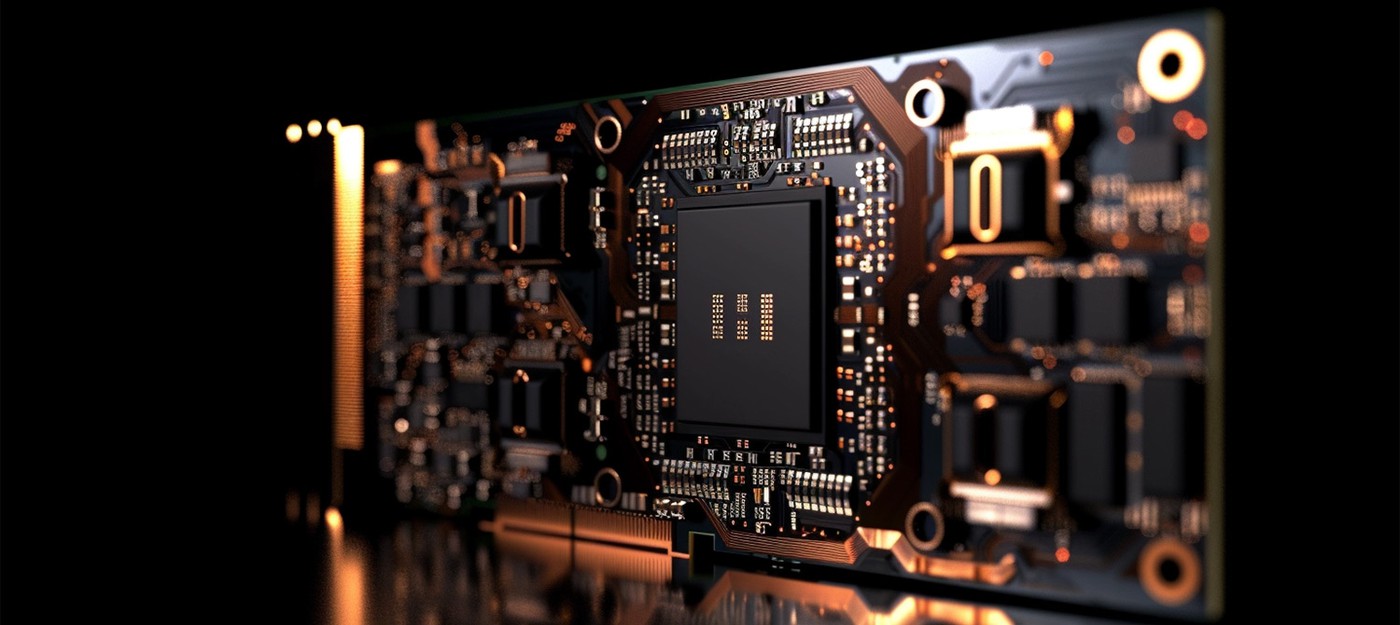 Будущие видеокарты AMD будут ориентированы на трассировку лучей