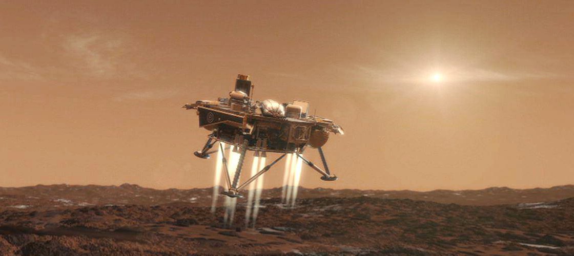 NASA планирует вырастить цветы на Марсе